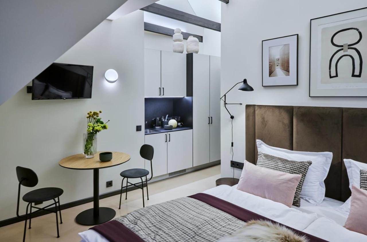 Rooma Apartments VNO Rum bild
