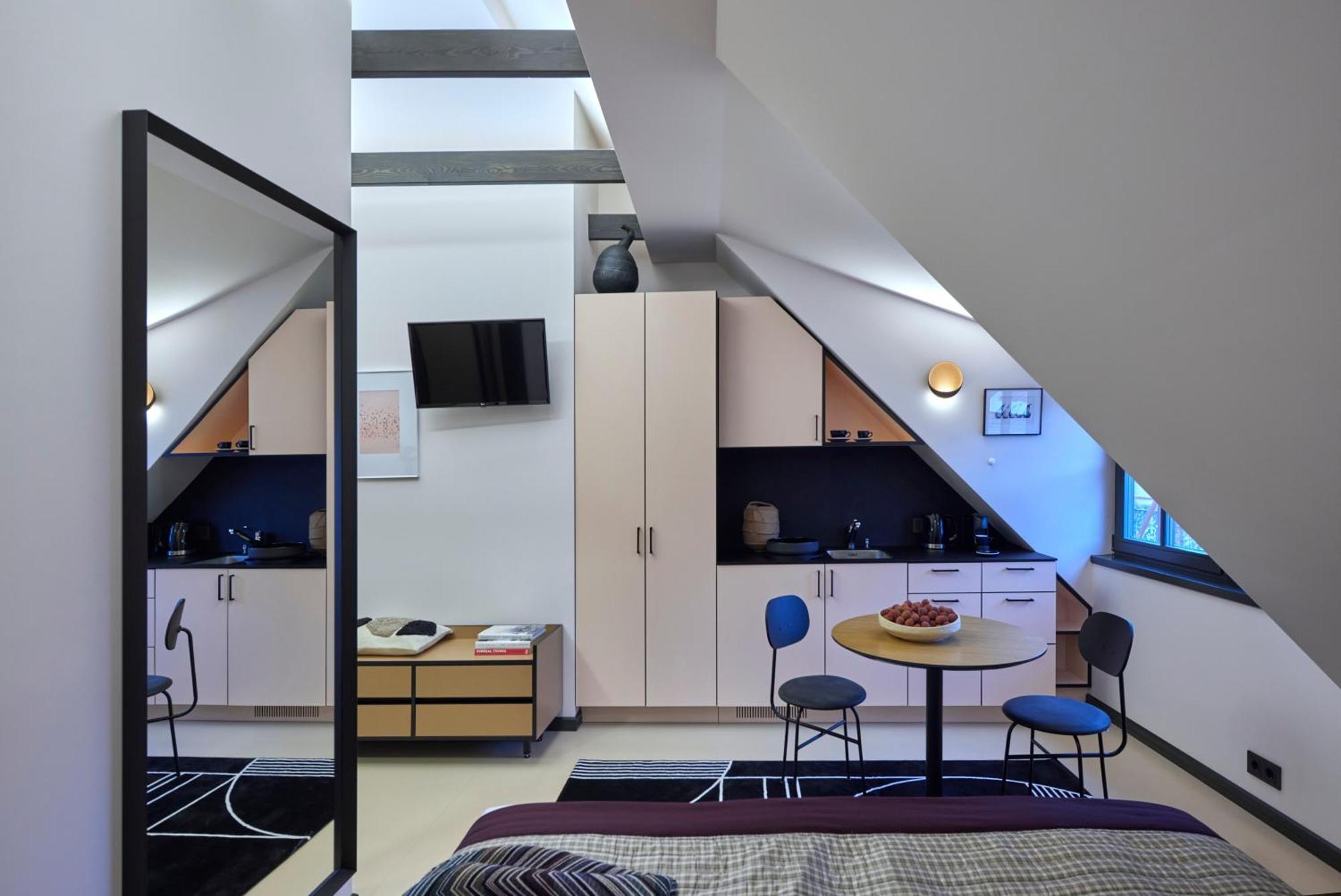 Rooma Apartments VNO Rum bild